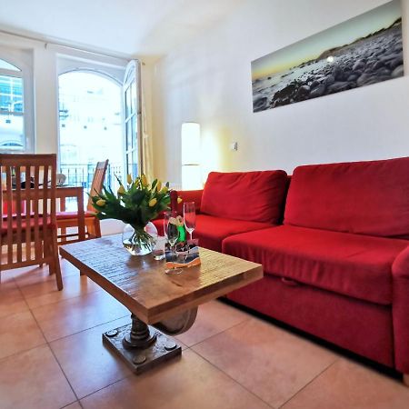 Haus Meeresblick - Ferienwohnung Strandnah A 1.07 Baabe Exteriér fotografie