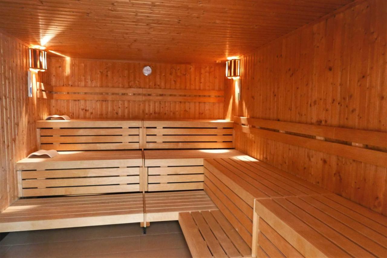 Haus Meeresblick - Ferienwohnung Strandnah A 1.07 Baabe Exteriér fotografie